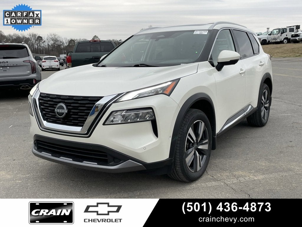 2023 Nissan Rogue SL