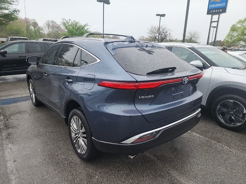 2024 Toyota Venza LE