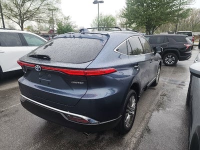 2024 Toyota Venza LE