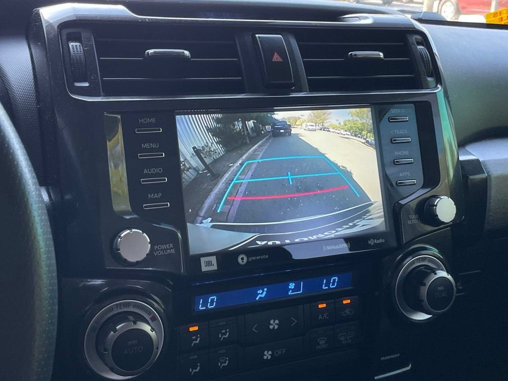 2021 Toyota 4Runner Nightshade