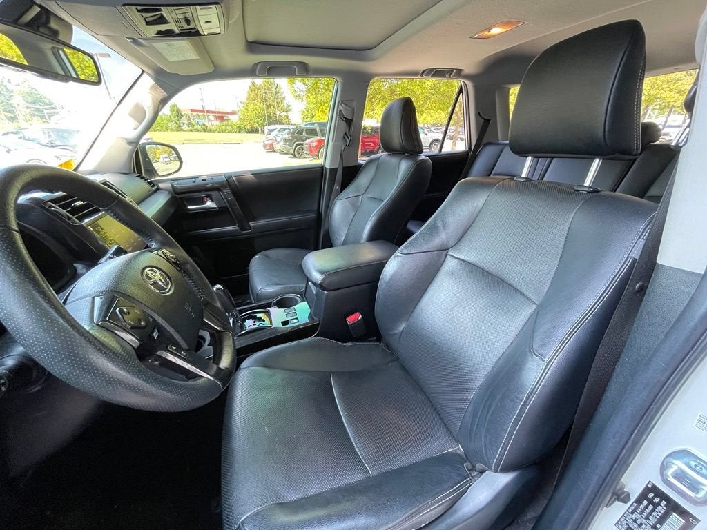 2021 Toyota 4Runner Nightshade