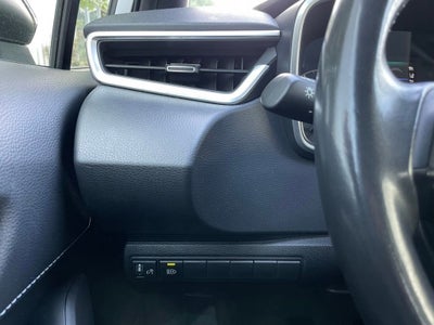 2023 Toyota Corolla Hatchback SE