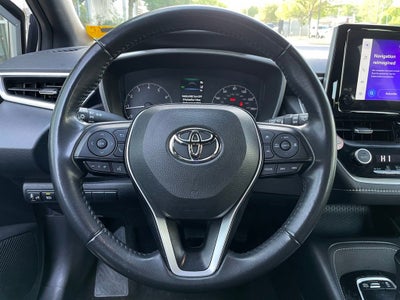 2023 Toyota Corolla Hatchback SE