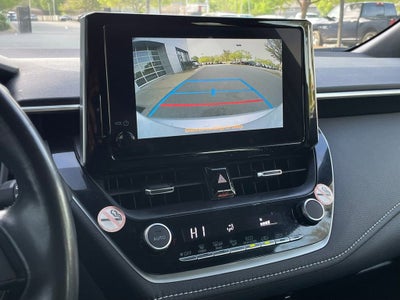 2023 Toyota Corolla Hatchback SE