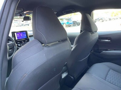 2023 Toyota Corolla Hatchback SE