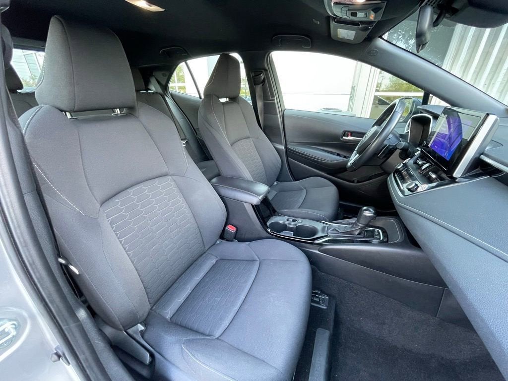 2023 Toyota Corolla Hatchback SE