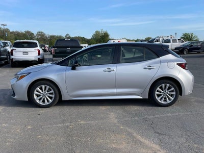 2023 Toyota Corolla Hatchback SE