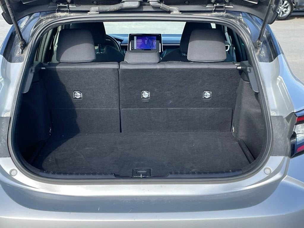 2023 Toyota Corolla Hatchback SE