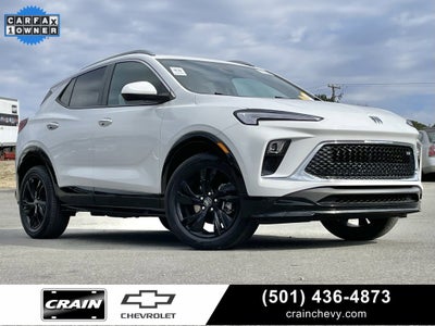 2024 Buick Encore GX Sport Touring