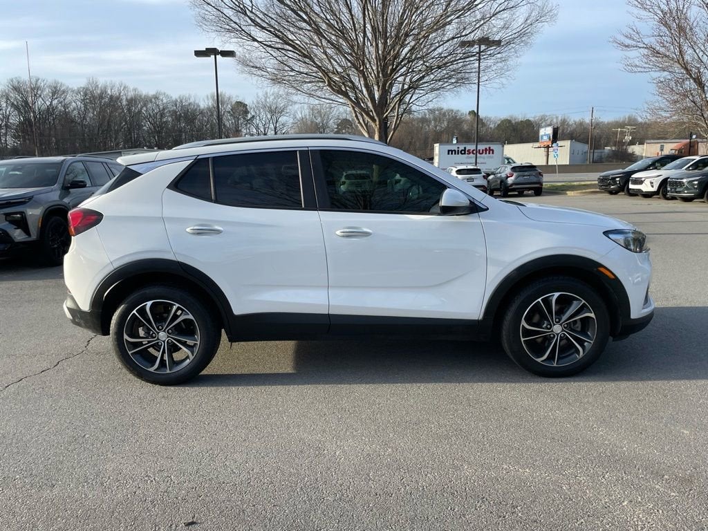 2022 Buick Encore GX Select