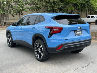 2024 Chevrolet Trax 1RS