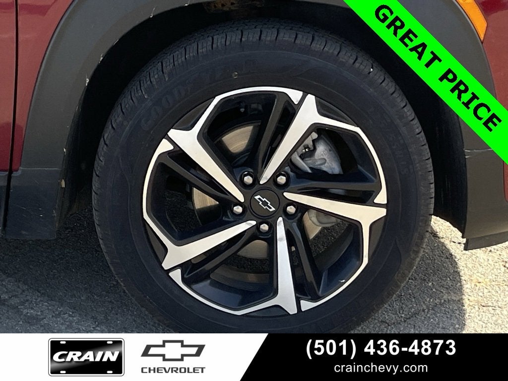 2022 Chevrolet Trailblazer RS