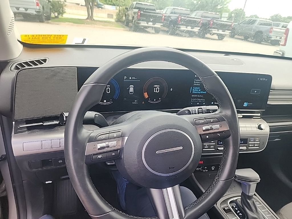 2025 Hyundai Kona SEL