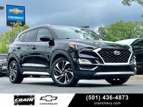 2021 Hyundai Tucson Sport