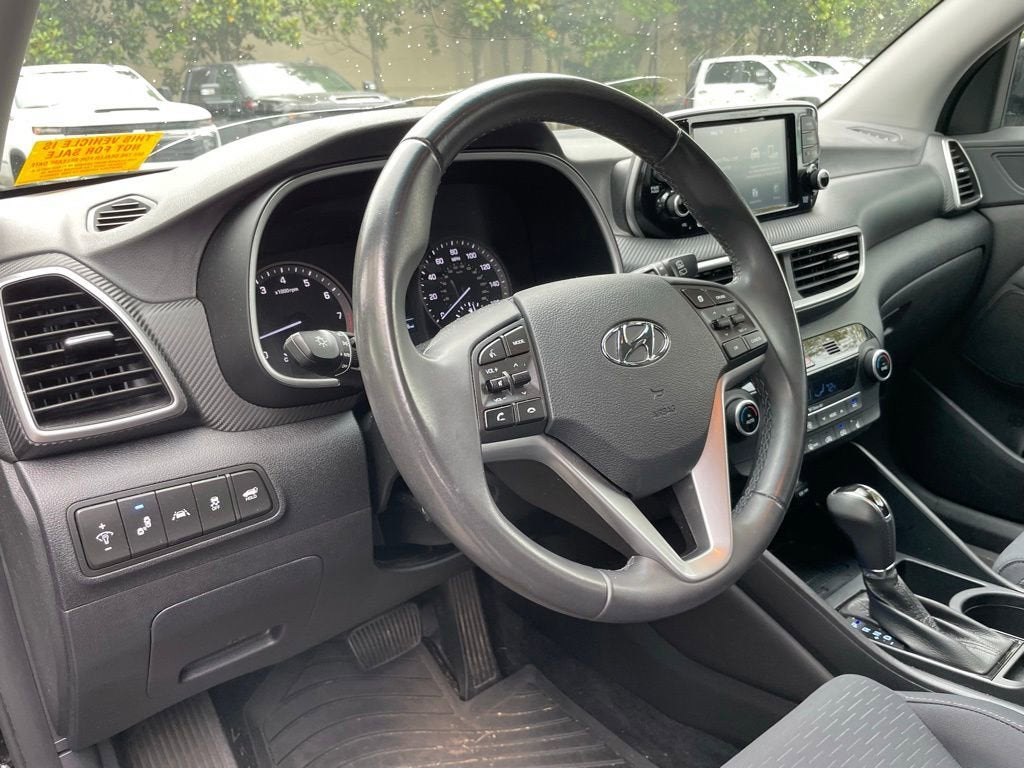 2021 Hyundai Tucson Sport
