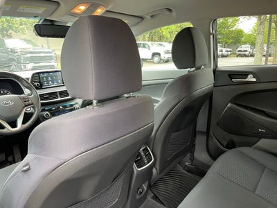 2021 Hyundai Tucson Sport