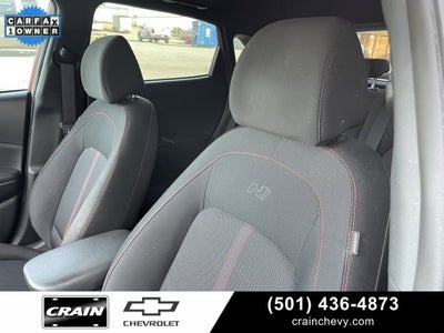 2022 Hyundai Kona N Line