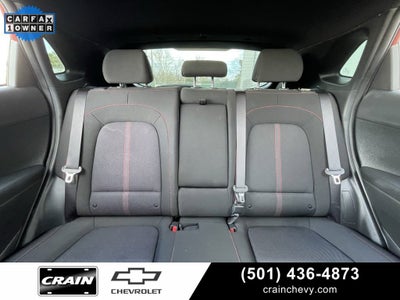 2022 Hyundai Kona N Line