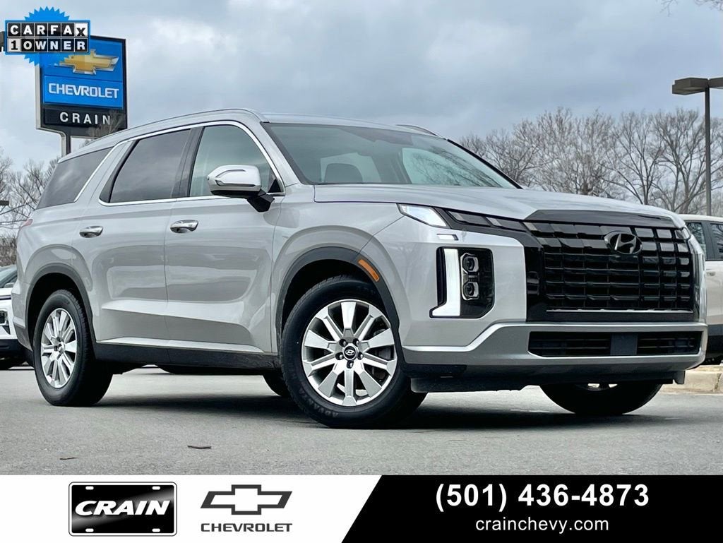 2024 Hyundai Palisade SEL