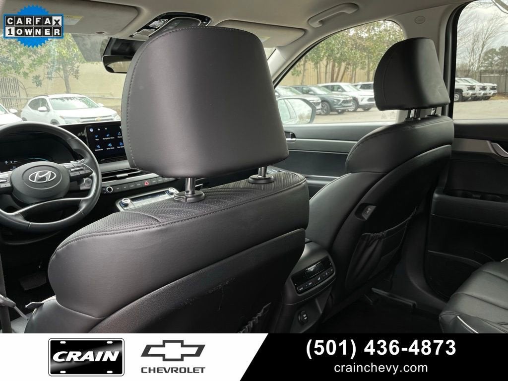 2024 Hyundai Palisade SEL