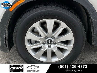 2024 Hyundai Palisade SEL