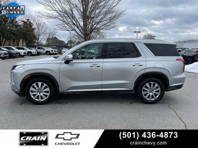 2024 Hyundai Palisade SEL