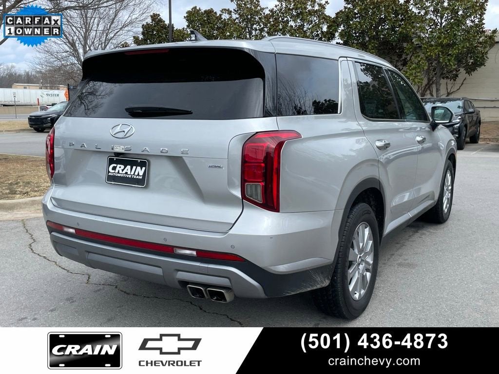 2024 Hyundai Palisade SEL