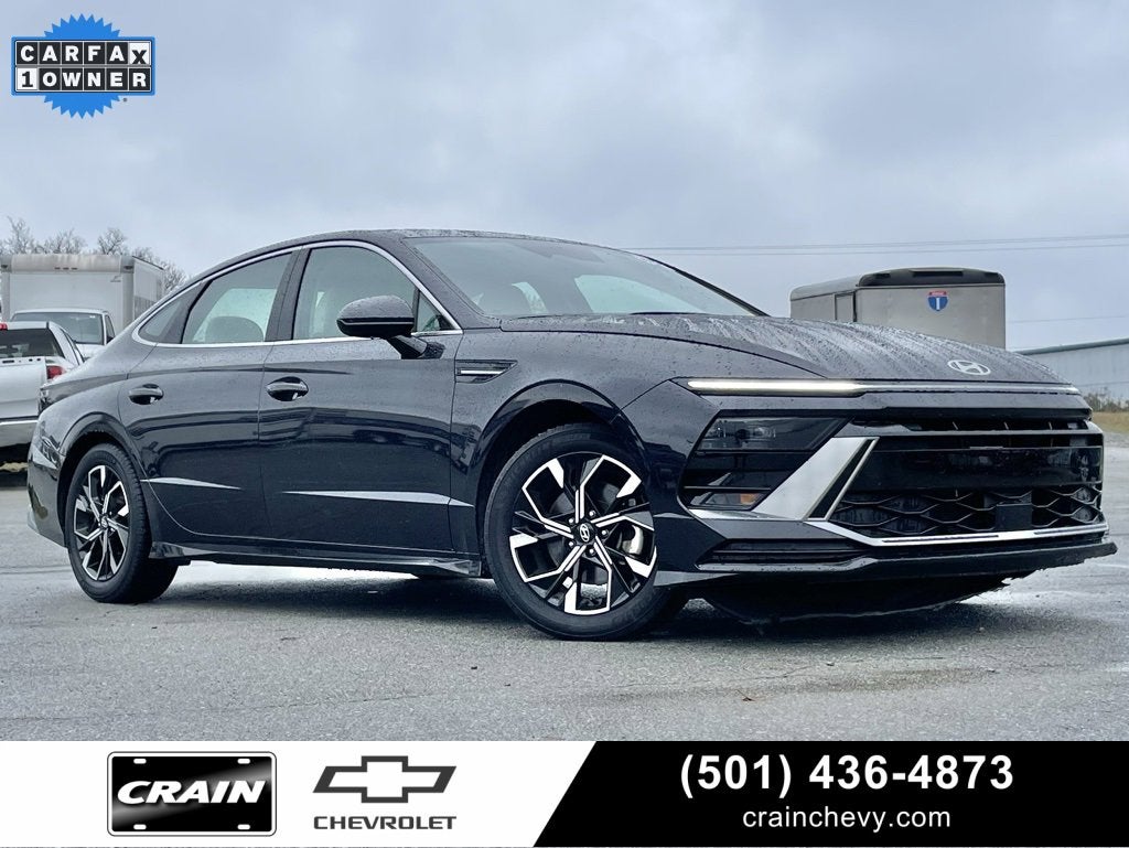 2024 Hyundai Sonata SEL