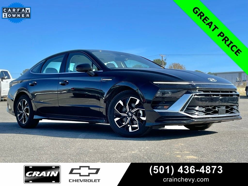 2024 Hyundai Sonata SEL