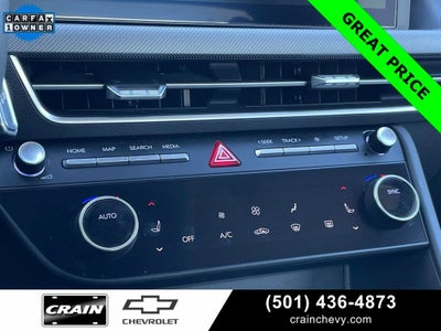 2024 Hyundai Sonata SEL