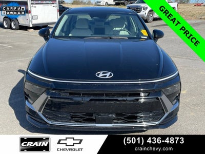 2024 Hyundai Sonata SEL
