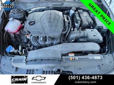 2024 Hyundai Sonata SEL