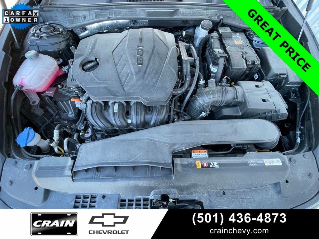 2024 Hyundai Sonata SEL