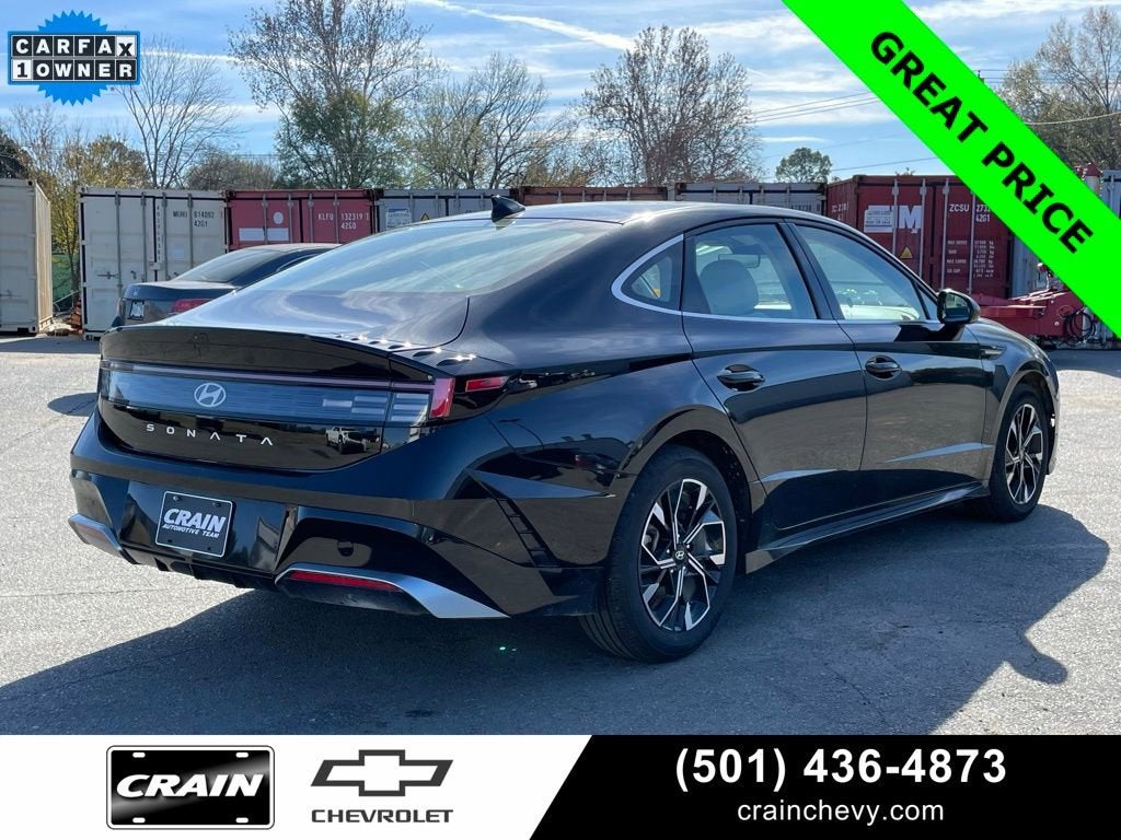 2024 Hyundai Sonata SEL