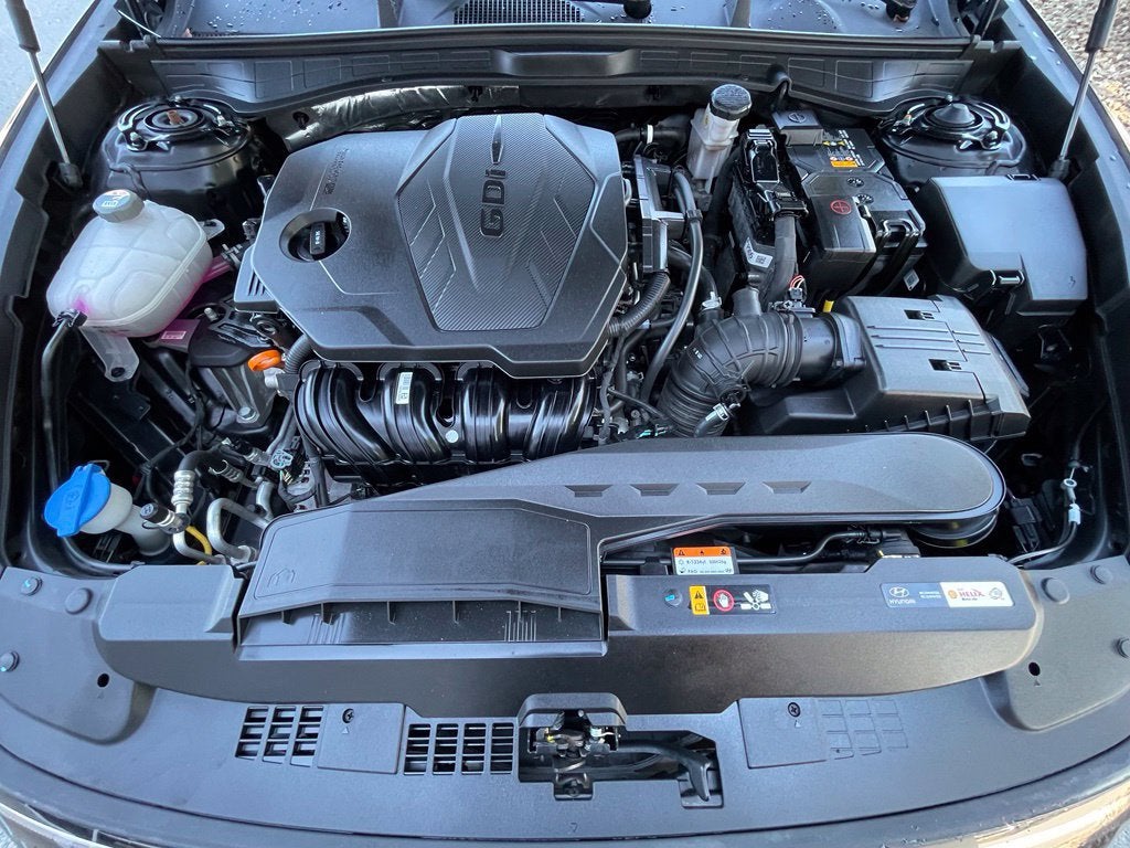 2024 Hyundai Sonata SEL
