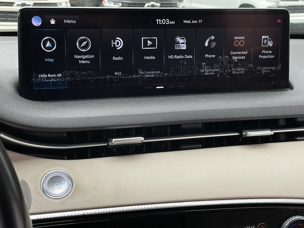 2023 Genesis GV70 2.5T