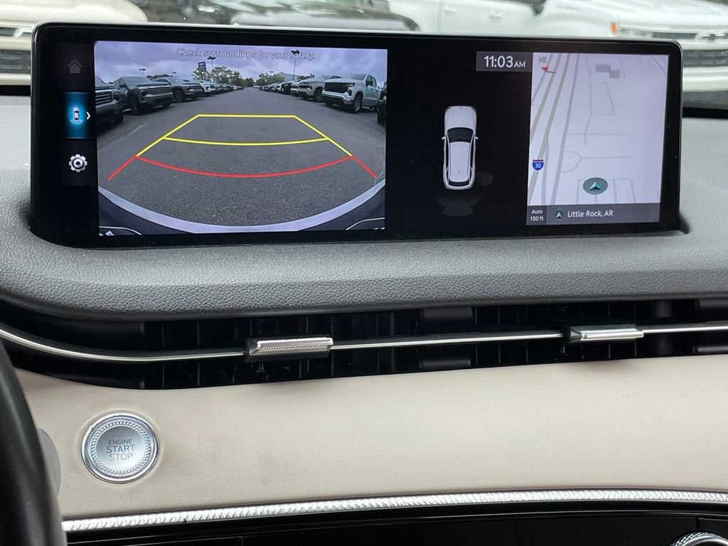 2023 Genesis GV70 2.5T