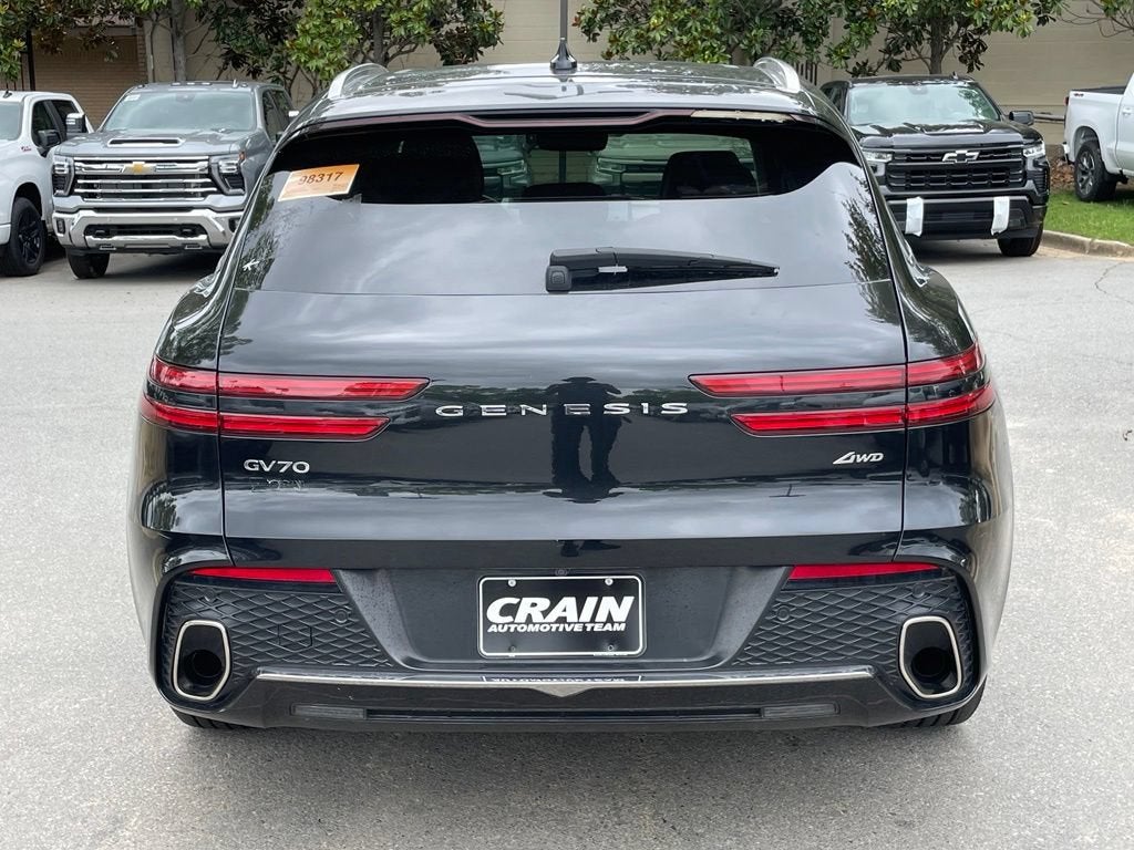 2023 Genesis GV70 2.5T