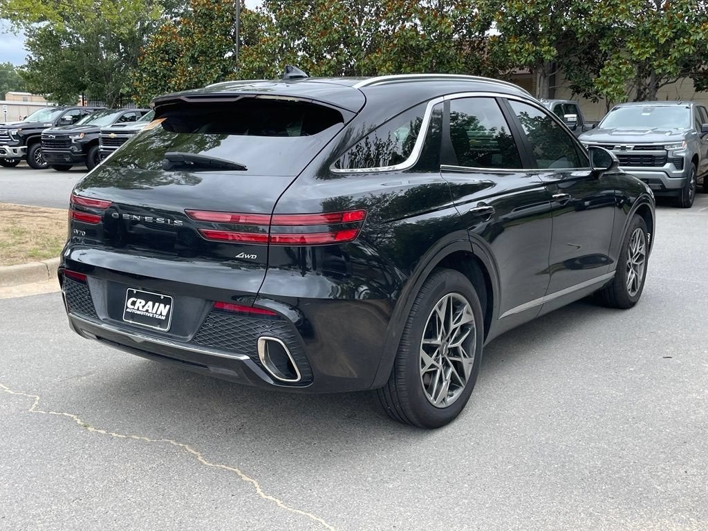 2023 Genesis GV70 2.5T