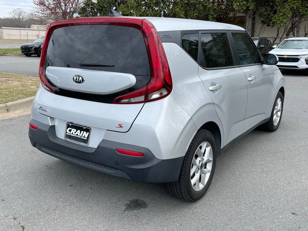 2021 Kia Soul S