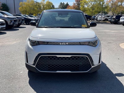 2025 Kia Soul S