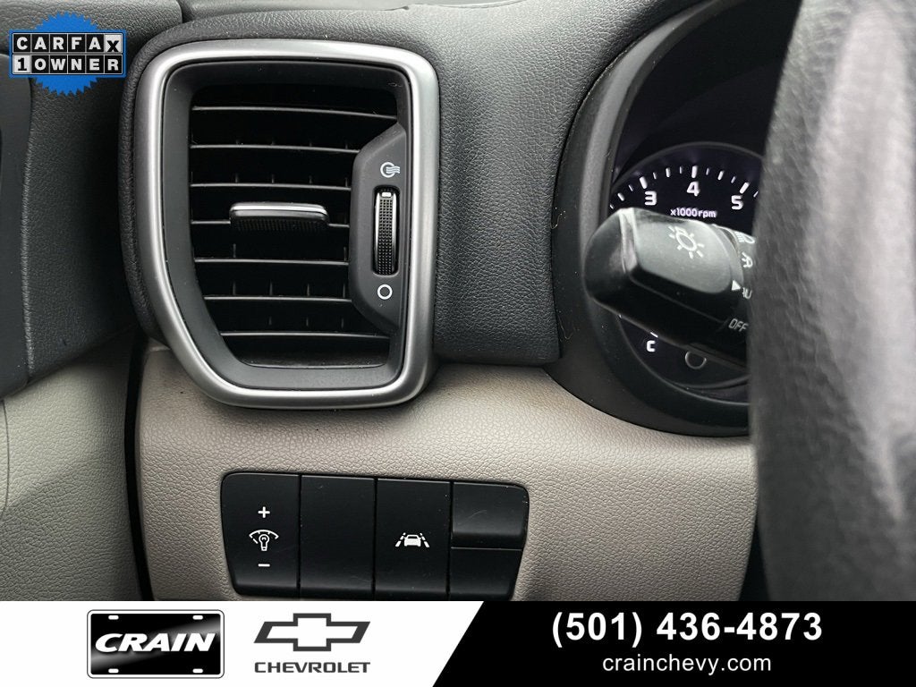 2020 Kia Sportage LX