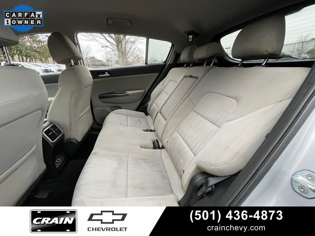 2020 Kia Sportage LX