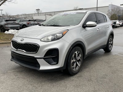 2020 Kia Sportage LX