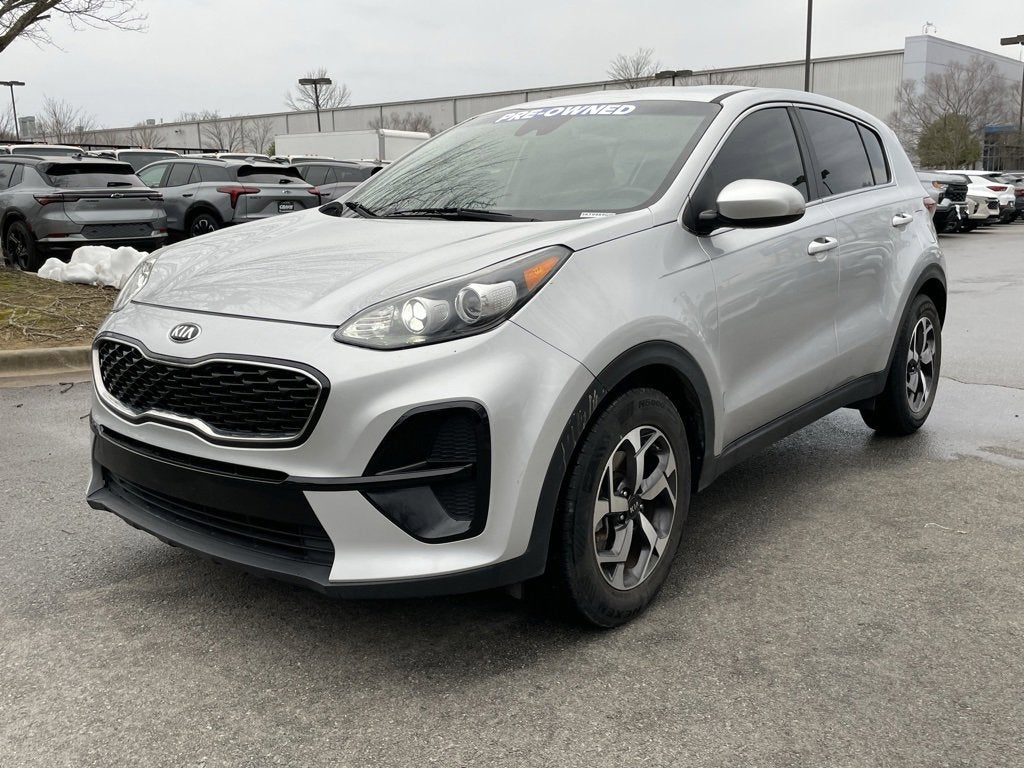 2020 Kia Sportage LX