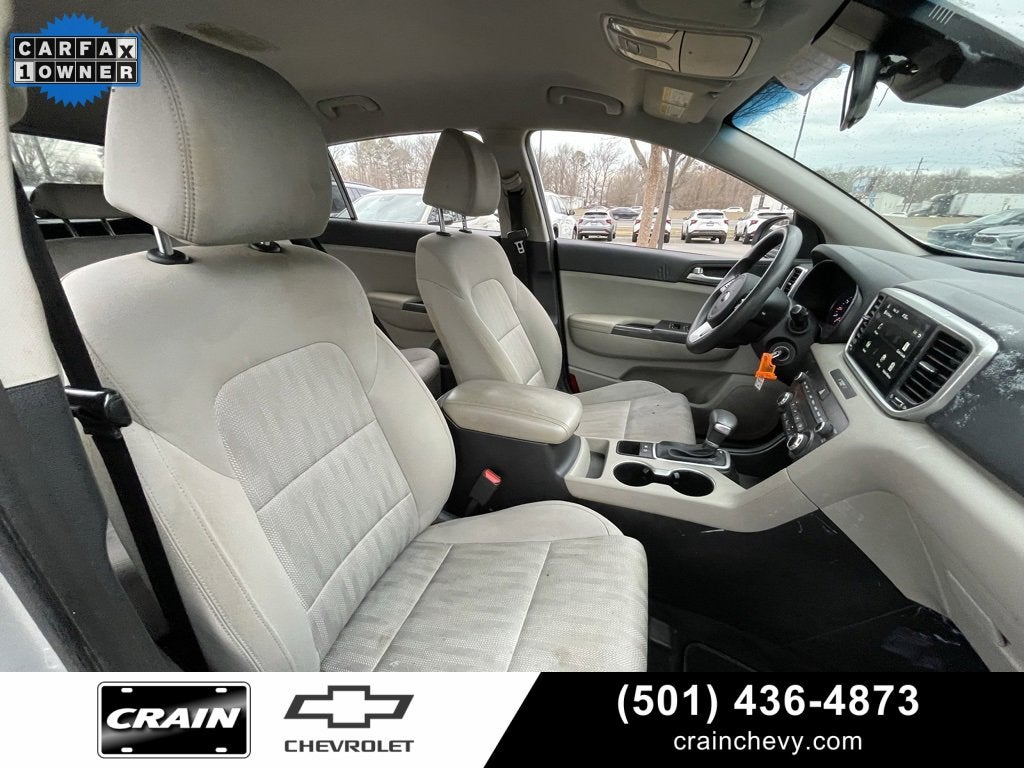 2020 Kia Sportage LX