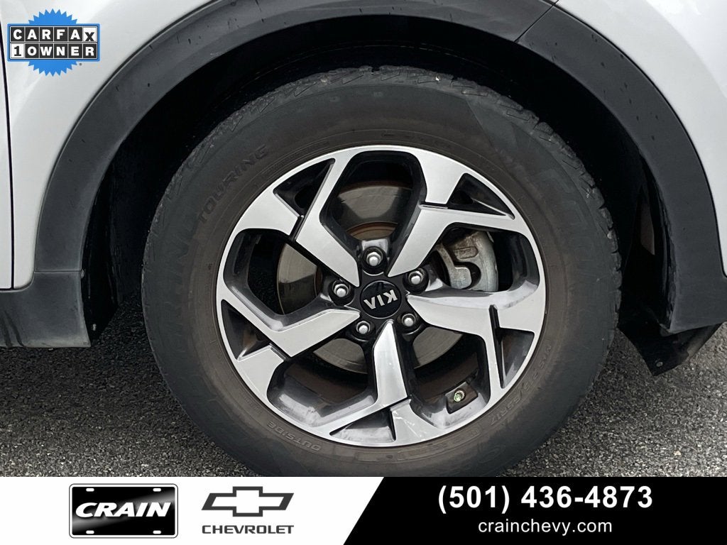 2020 Kia Sportage LX