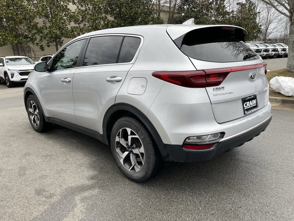 2020 Kia Sportage LX