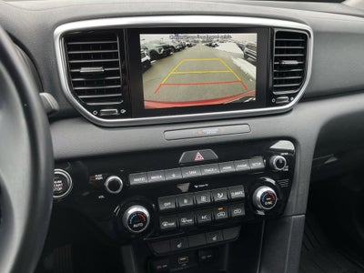 2021 Kia Sportage EX