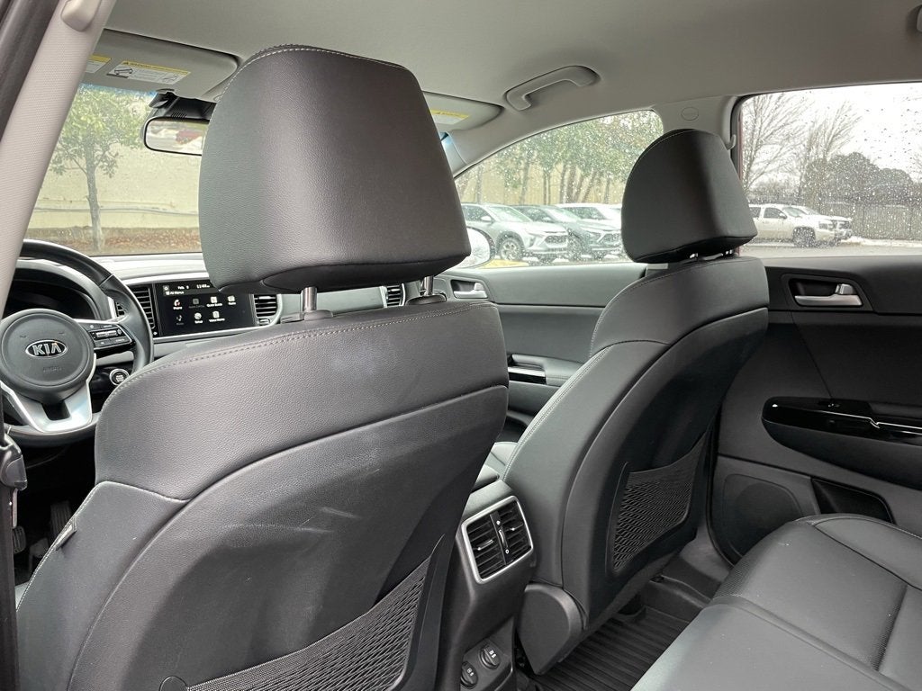 2021 Kia Sportage EX